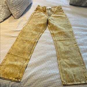 Women’s straight leg jeans